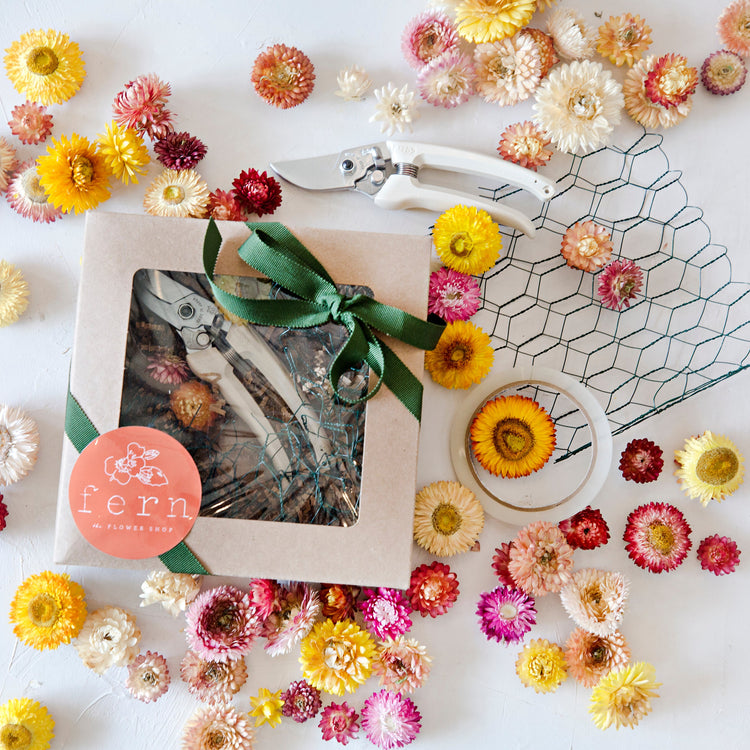Flower Arranging Kit