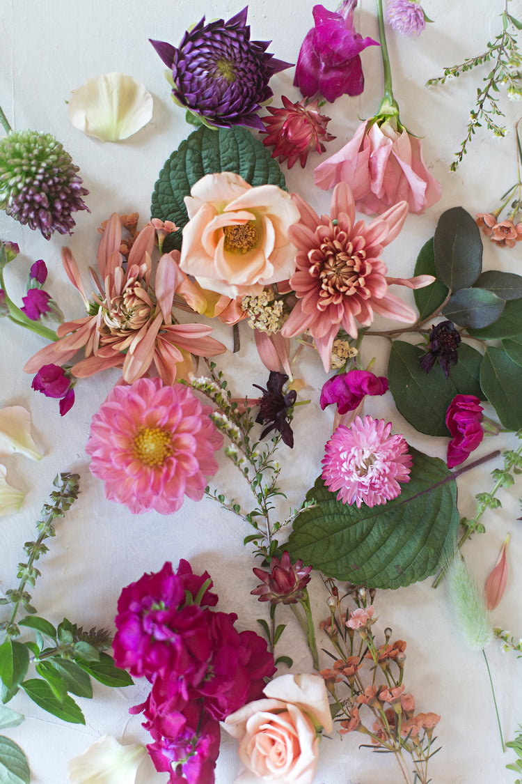 Flower Bundles