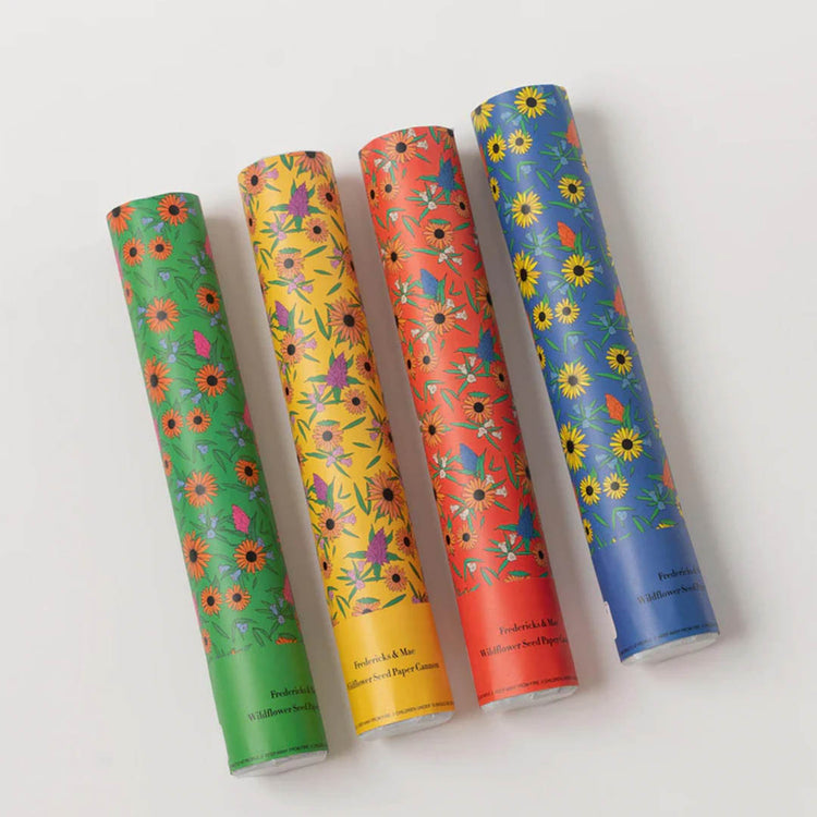 Wildflower Confetti Cannon