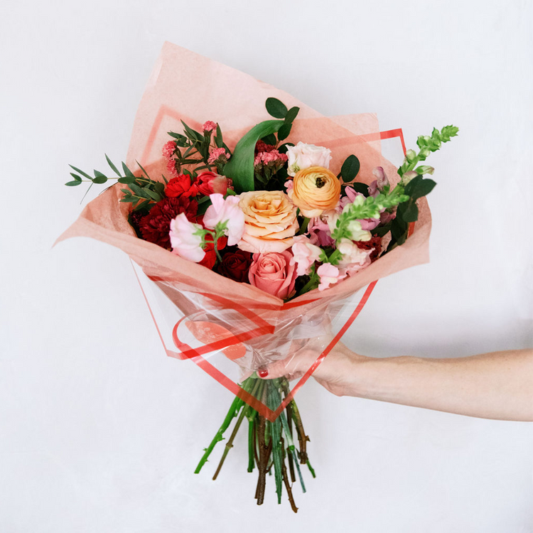 Three Months of Flowers {Subscription}