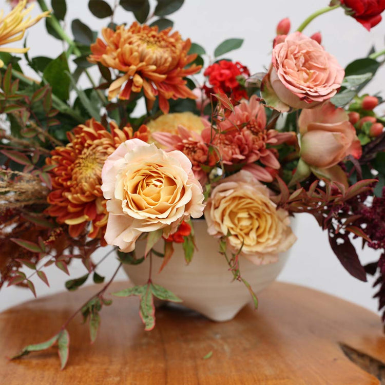 The Thanksgiving Centerpieces