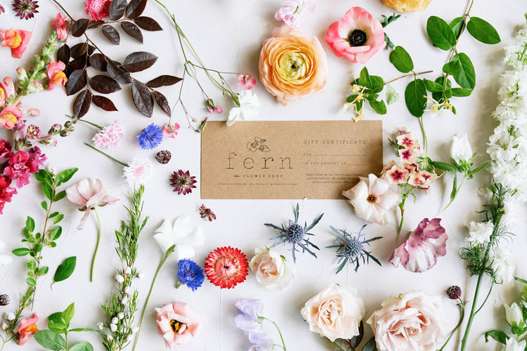 Gift Certificate