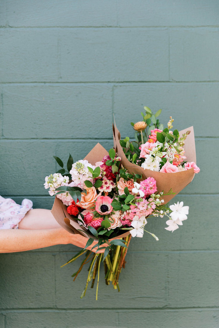 Flower Bundles
