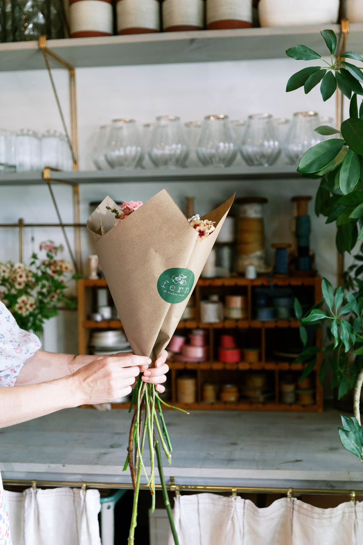 Flower Bundles