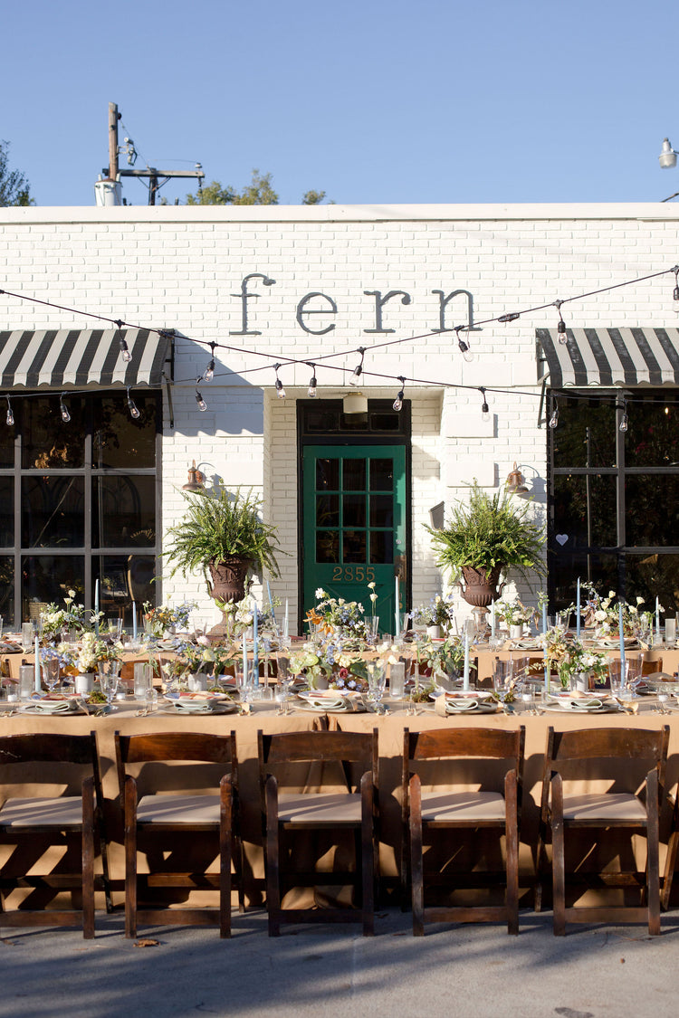 Fall Supper