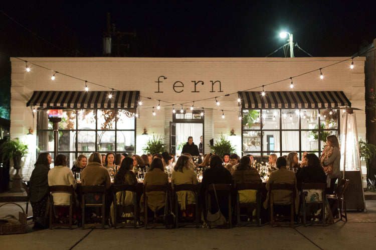 Fall Supper
