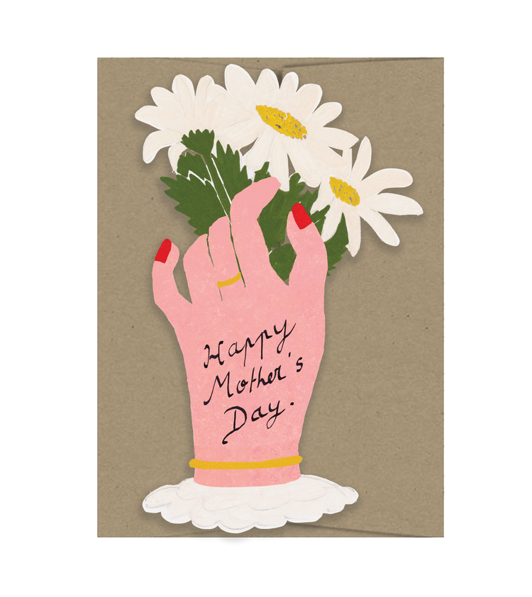 Happy Mother's Day Card
