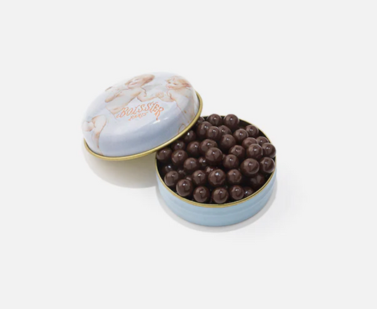 Maison Boissier Perles de Chocolat {Pillbox Size}