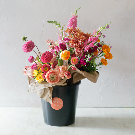 Blooms Bucket