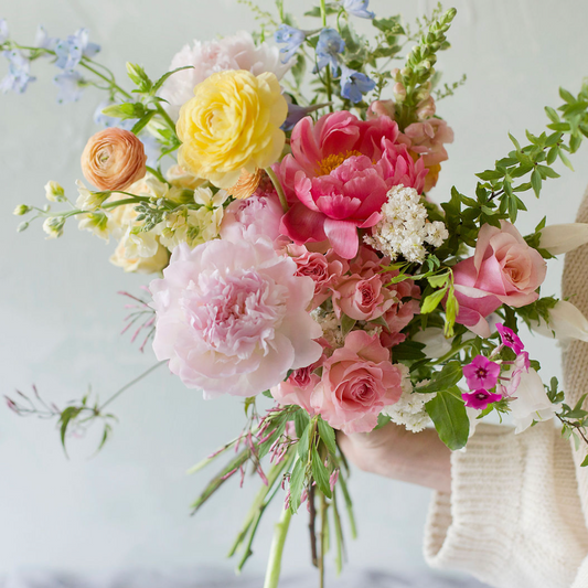 Mother's Day Flower Bundles