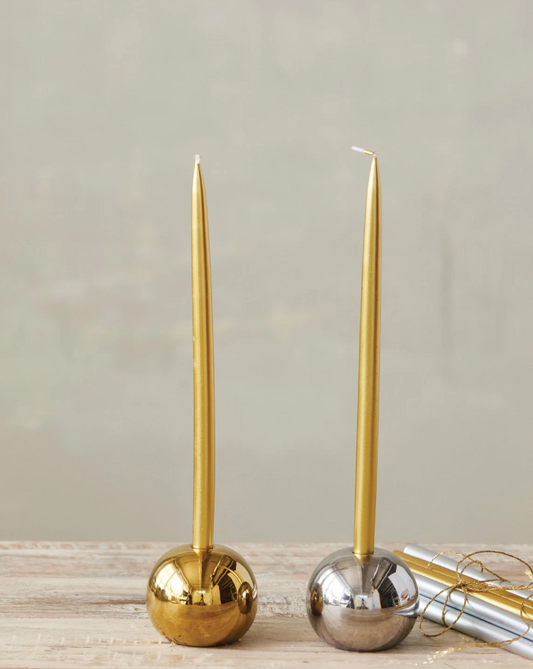 Ceramic Ball Shaped 1/2 Taper Holder