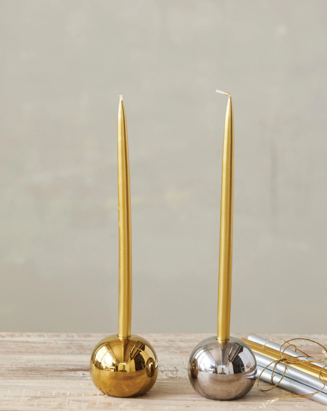 Ceramic Ball Shaped 1/2 Taper Holder