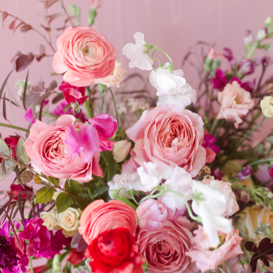 Three Months of Flowers {Subscription}