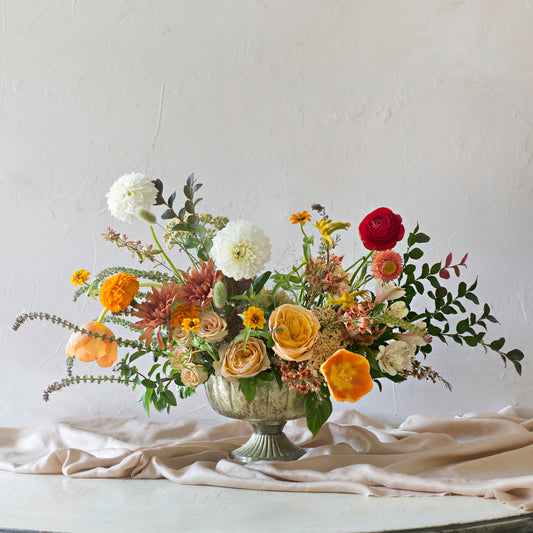 The Thanksgiving Centerpieces {Multiple Sizes}