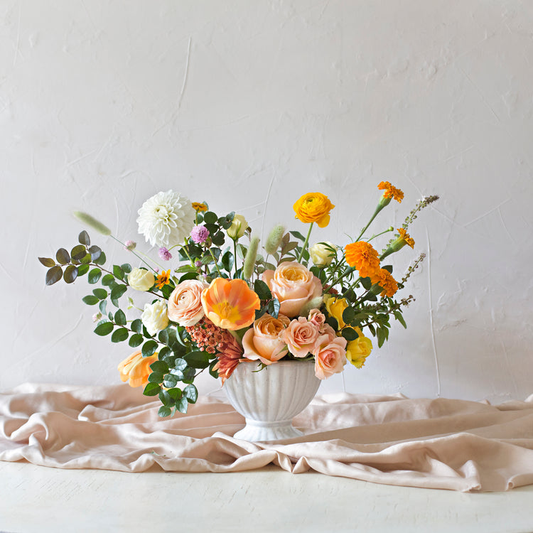 The Thanksgiving Centerpieces