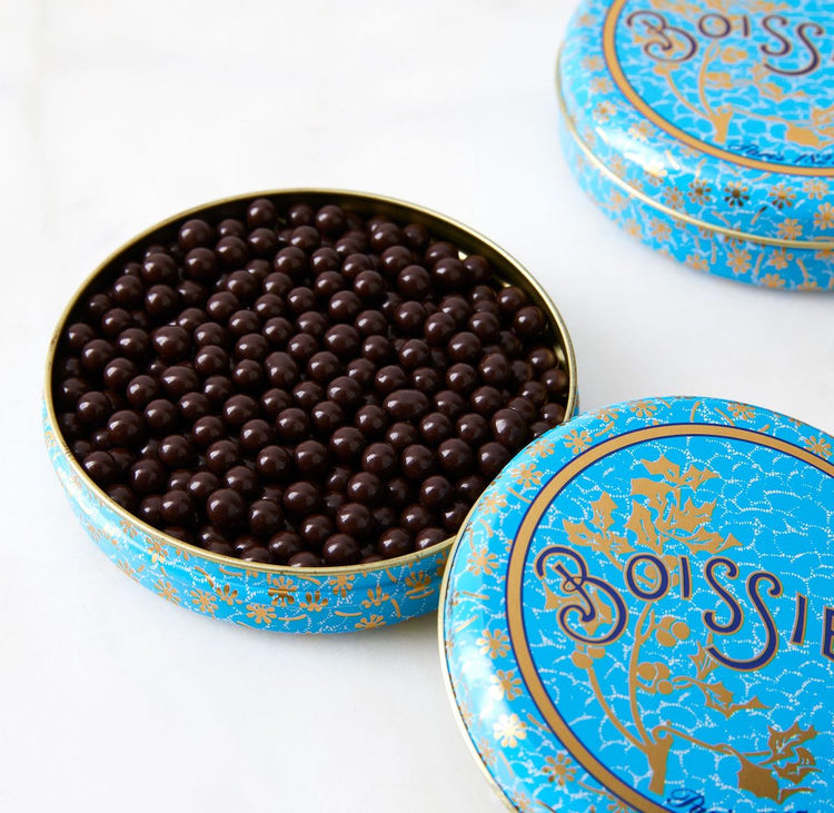 Maison Boissier Perles de Chocolat {Dark Chocolate Pearls}