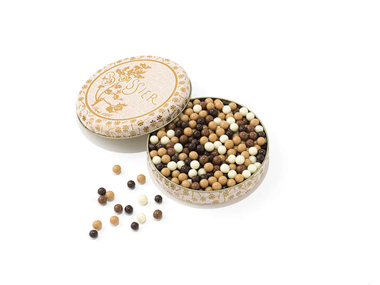 Maison Boissier Perles Craquantes {Crunchy Chocolate Pearls}