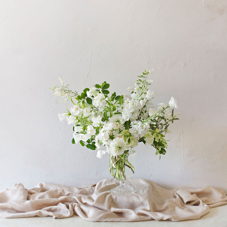 The Glass Vase Arrangements {Multiple Sizes}