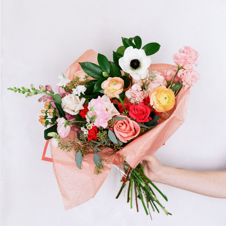 Three Months of Flowers {Subscription}