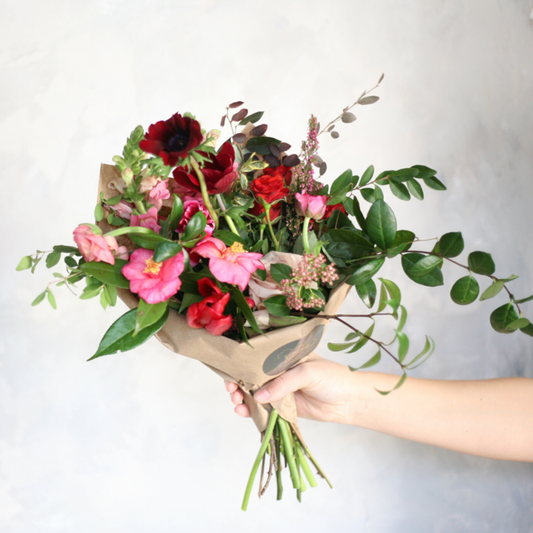 Flower Bundles