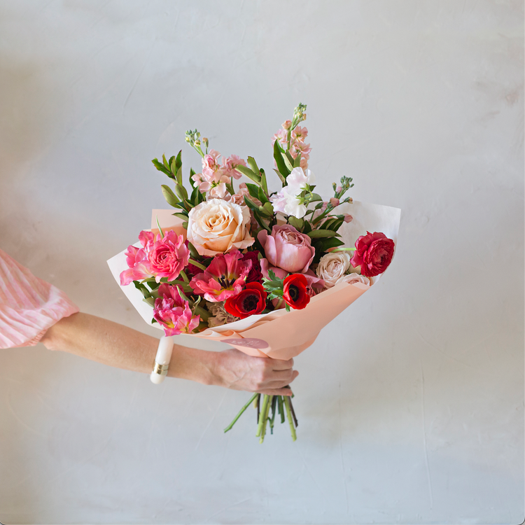 Valentine's Flower Bundles