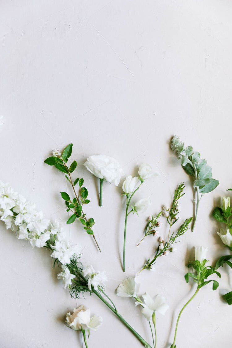 Tall Vase Arrangment